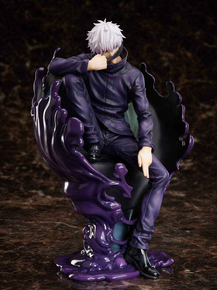 Jujutsu Kaisen - Gojo Satoru - F:Nex - 1/7 - Mappa Showcase (FuRyu) photo 5