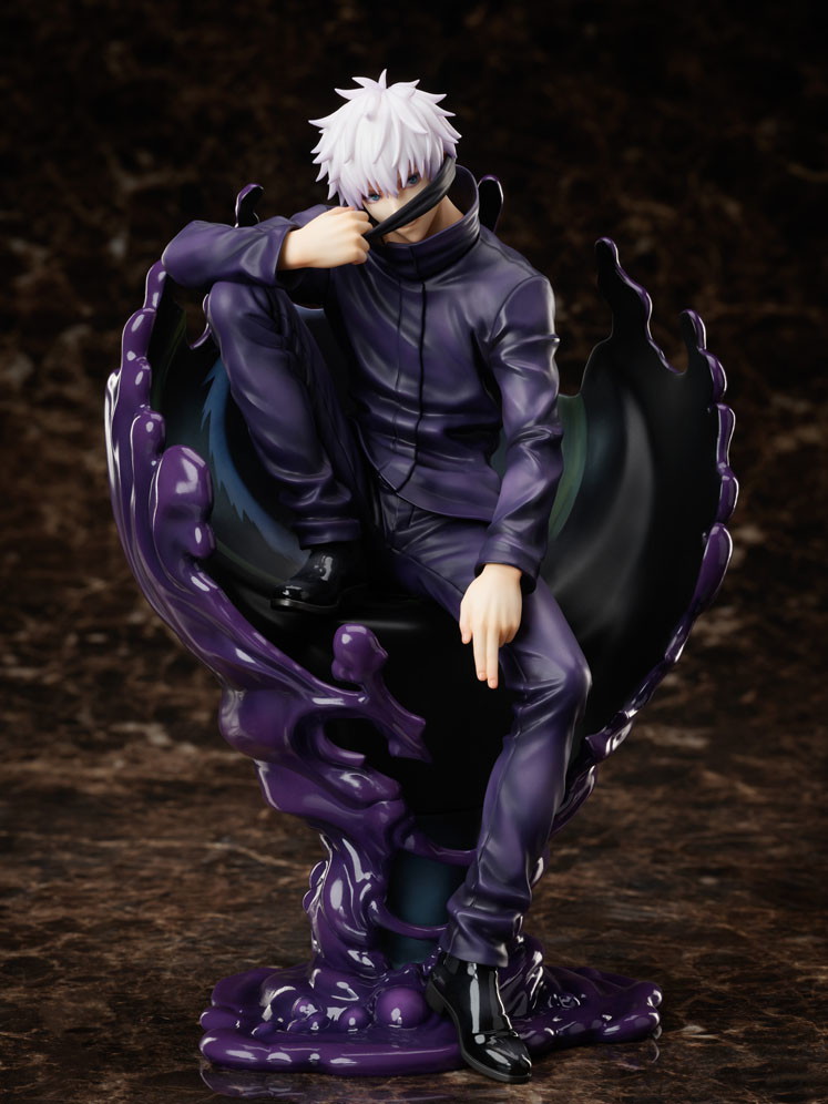 Jujutsu Kaisen - Gojo Satoru - F:Nex - 1/7 - Mappa Showcase (FuRyu) photo 6