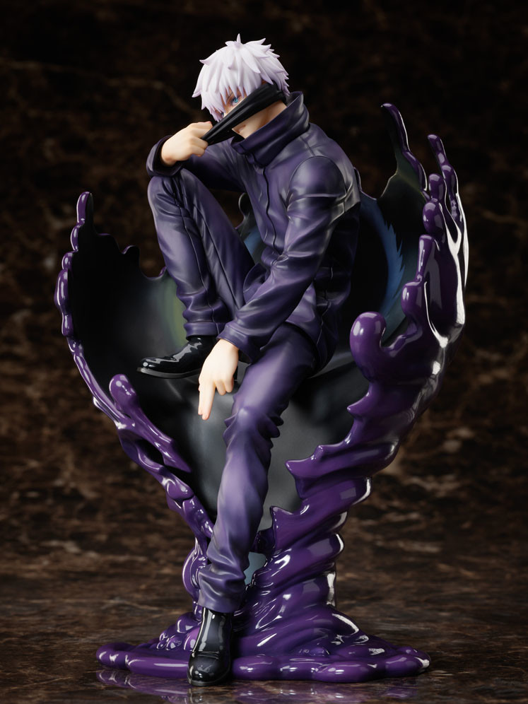 Jujutsu Kaisen - Gojo Satoru - F:Nex - 1/7 - Mappa Showcase (FuRyu) photo 7