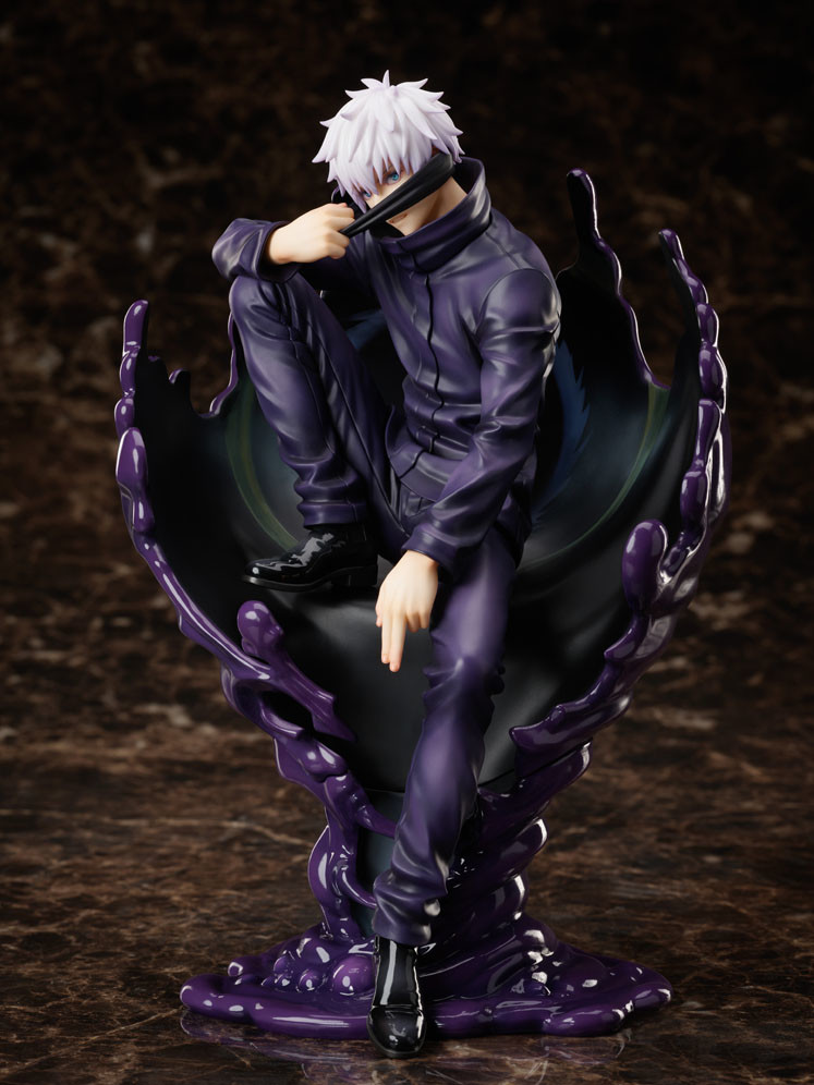 Jujutsu Kaisen - Gojo Satoru - F:Nex - 1/7 - Mappa Showcase (FuRyu) photo 8