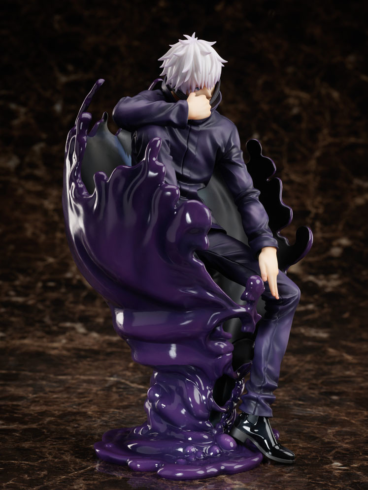 Jujutsu Kaisen - Gojo Satoru - F:Nex - 1/7 - Mappa Showcase (FuRyu) photo 9