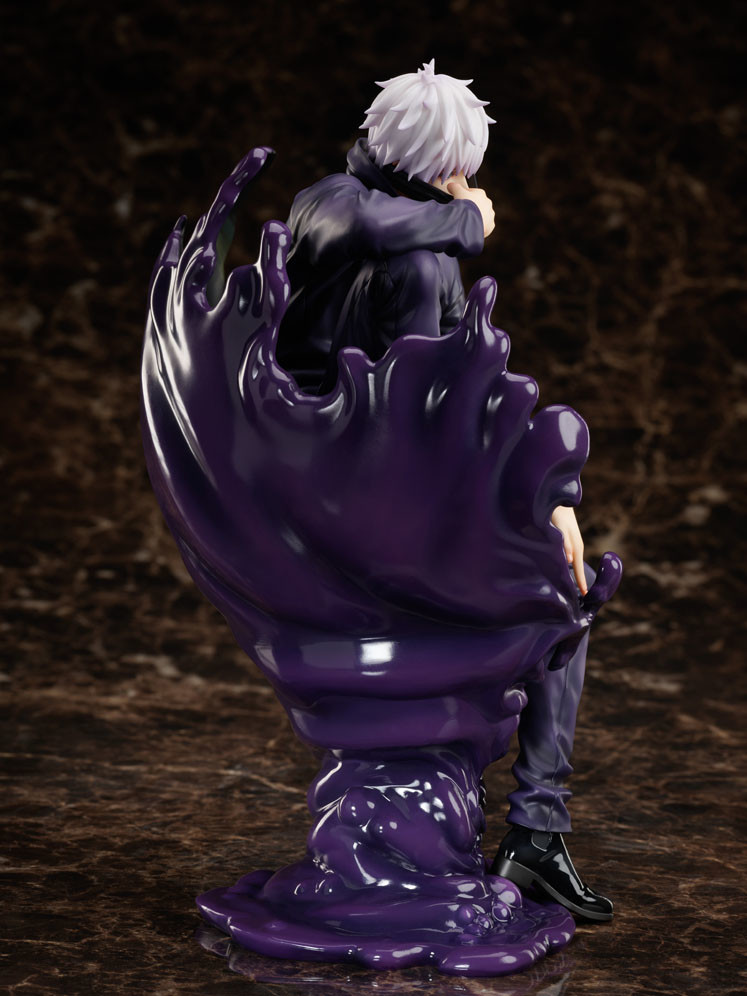 Jujutsu Kaisen - Gojo Satoru - F:Nex - 1/7 - Mappa Showcase (FuRyu) photo 10