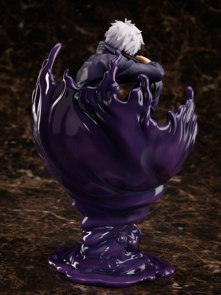 Jujutsu Kaisen - Gojo Satoru - F:Nex - 1/7 - Mappa Showcase (FuRyu) photo 11