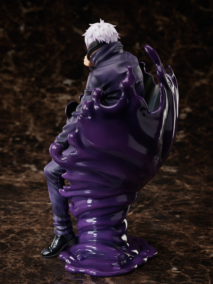 Jujutsu Kaisen - Gojo Satoru - F:Nex - 1/7 - Mappa Showcase (FuRyu) photo 12