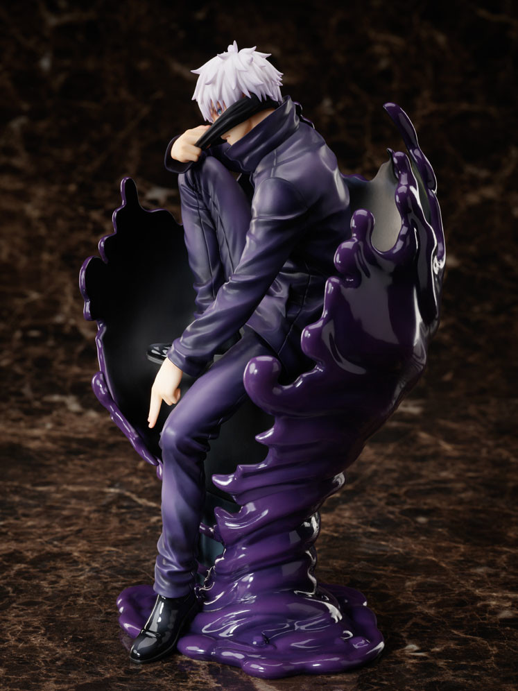 Jujutsu Kaisen - Gojo Satoru - F:Nex - 1/7 - Mappa Showcase (FuRyu) photo 13