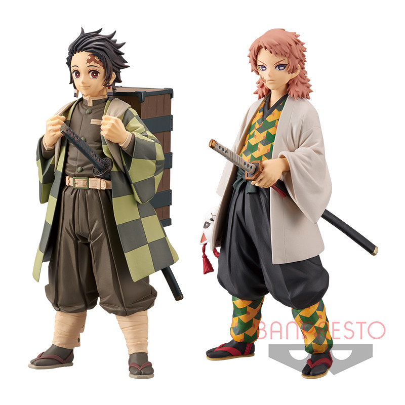 Kimetsu no Yaiba - Kamado Tanjirou - Kimetsu no Yaiba Figure -Kizuna no Sou- (Vol.19) (Bandai Spirits)