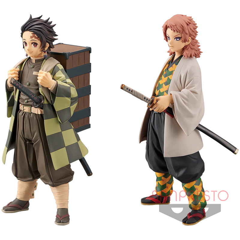 Kimetsu no Yaiba - Kamado Tanjirou - Kimetsu no Yaiba Figure -Kizuna no Sou- (Vol.19) (Bandai Spirits) photo 2