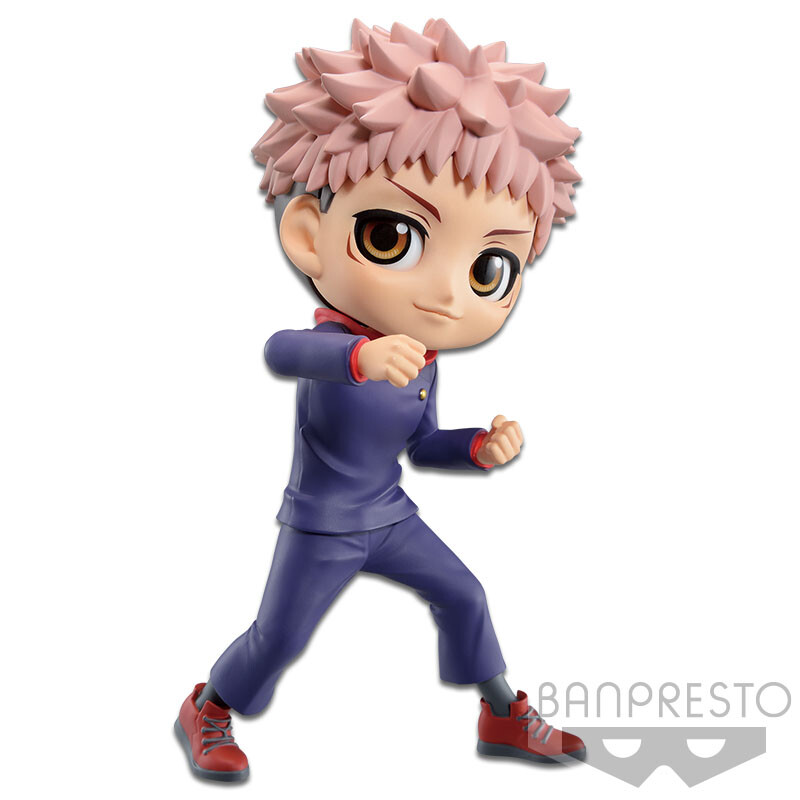 Jujutsu Kaisen - Itadori Yuji - Q Posket - B (Bandai Spirits)