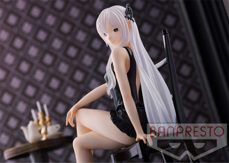 Re:Zero kara Hajimeru Isekai Seikatsu - Echidna - Relax Time (Bandai Spirits)