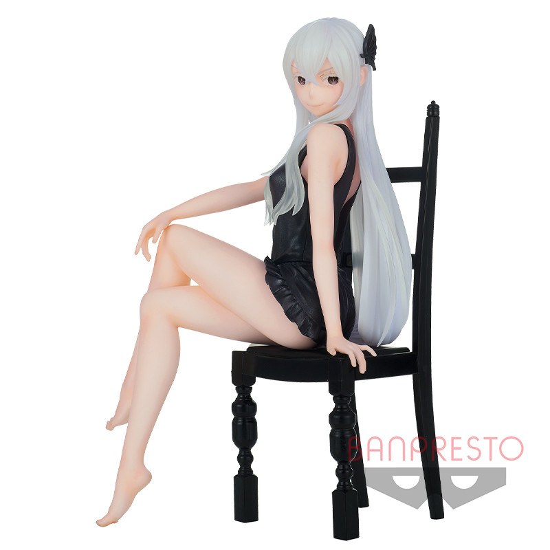 Re:Zero kara Hajimeru Isekai Seikatsu - Echidna - Relax Time (Bandai Spirits)