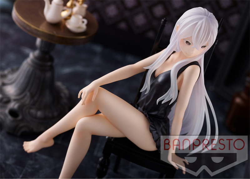 Re:Zero kara Hajimeru Isekai Seikatsu - Echidna - Relax Time (Bandai Spirits)