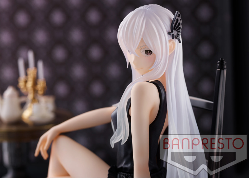 Re:Zero kara Hajimeru Isekai Seikatsu - Echidna - Relax Time (Bandai Spirits)