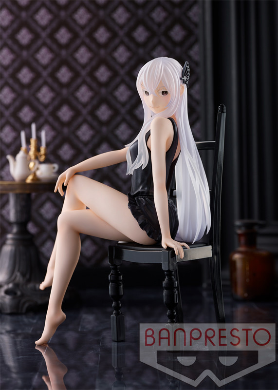 Re:Zero kara Hajimeru Isekai Seikatsu - Echidna - Relax Time (Bandai Spirits)