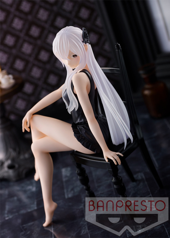 Re:Zero kara Hajimeru Isekai Seikatsu - Echidna - Relax Time (Bandai Spirits)