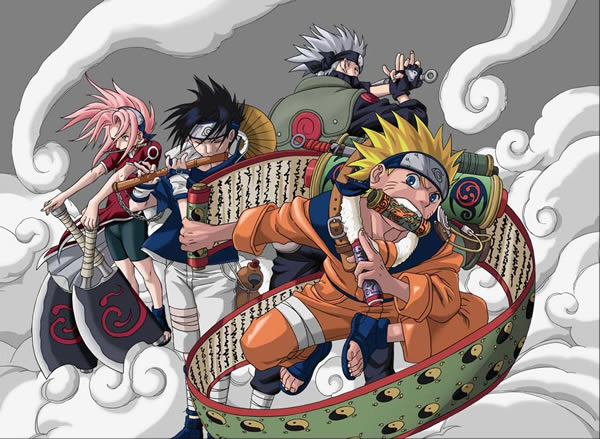 Naruto - Uzumaki Naruto - Door Painting Collection Figure - 1/7 (Plex) photo 2