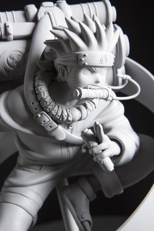 Naruto - Uzumaki Naruto - Door Painting Collection Figure - 1/7 (Plex) photo 5