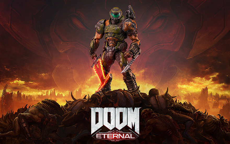Doom Eternal - Doom Slayer - Figma (#SP-140) (Good Smile Company) photo 3