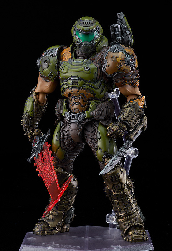 Doom Eternal - Doom Slayer - Figma (#SP-140) (Good Smile Company) photo 4