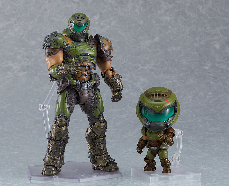 Doom Eternal - Doom Slayer - Figma (#SP-140) (Good Smile Company) photo 6