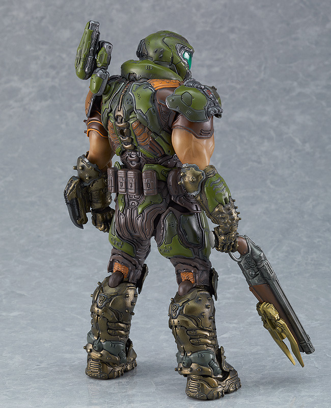 Doom Eternal - Doom Slayer - Figma (#SP-140) (Good Smile Company) photo 8