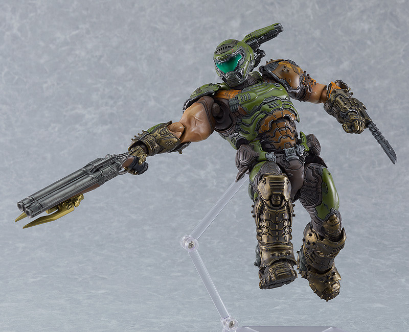 Doom Eternal - Doom Slayer - Figma (#SP-140) (Good Smile Company) photo 9