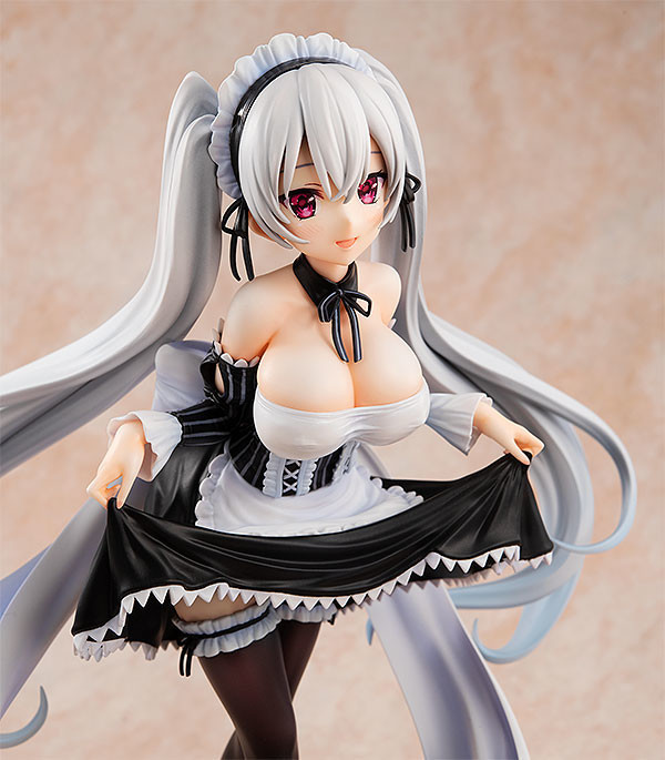 Original - KDcolle - Minamoto Yui - 1/7 - Maid Ver. (Kadokawa)