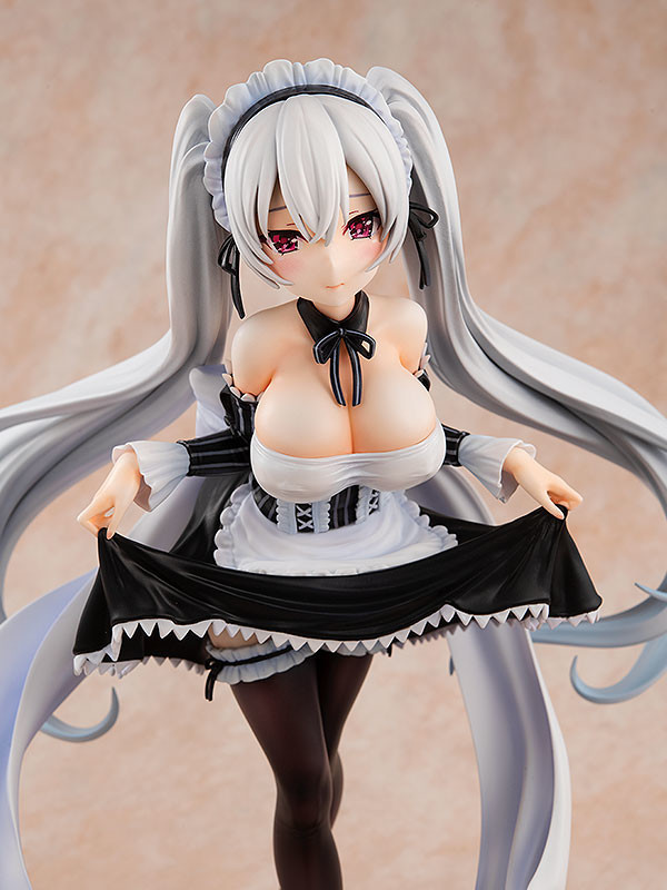 Original - KDcolle - Minamoto Yui - 1/7 - Maid Ver. (Kadokawa)