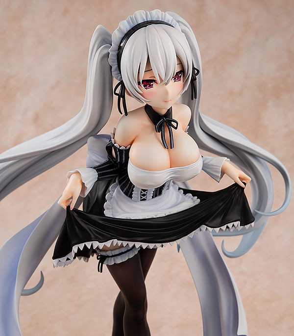 Original - KDcolle - Minamoto Yui - 1/7 - Maid Ver. (Kadokawa)