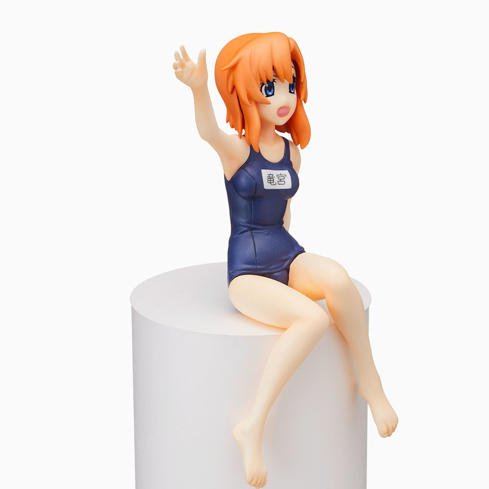 Higurashi no Naku Koro ni Sotsu - Ryuuguu Rena - Premium Chokonose Figure (SEGA)
