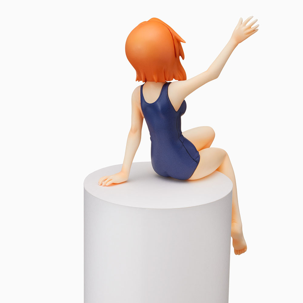 Higurashi no Naku Koro ni Sotsu - Ryuuguu Rena - Premium Chokonose Figure (SEGA)