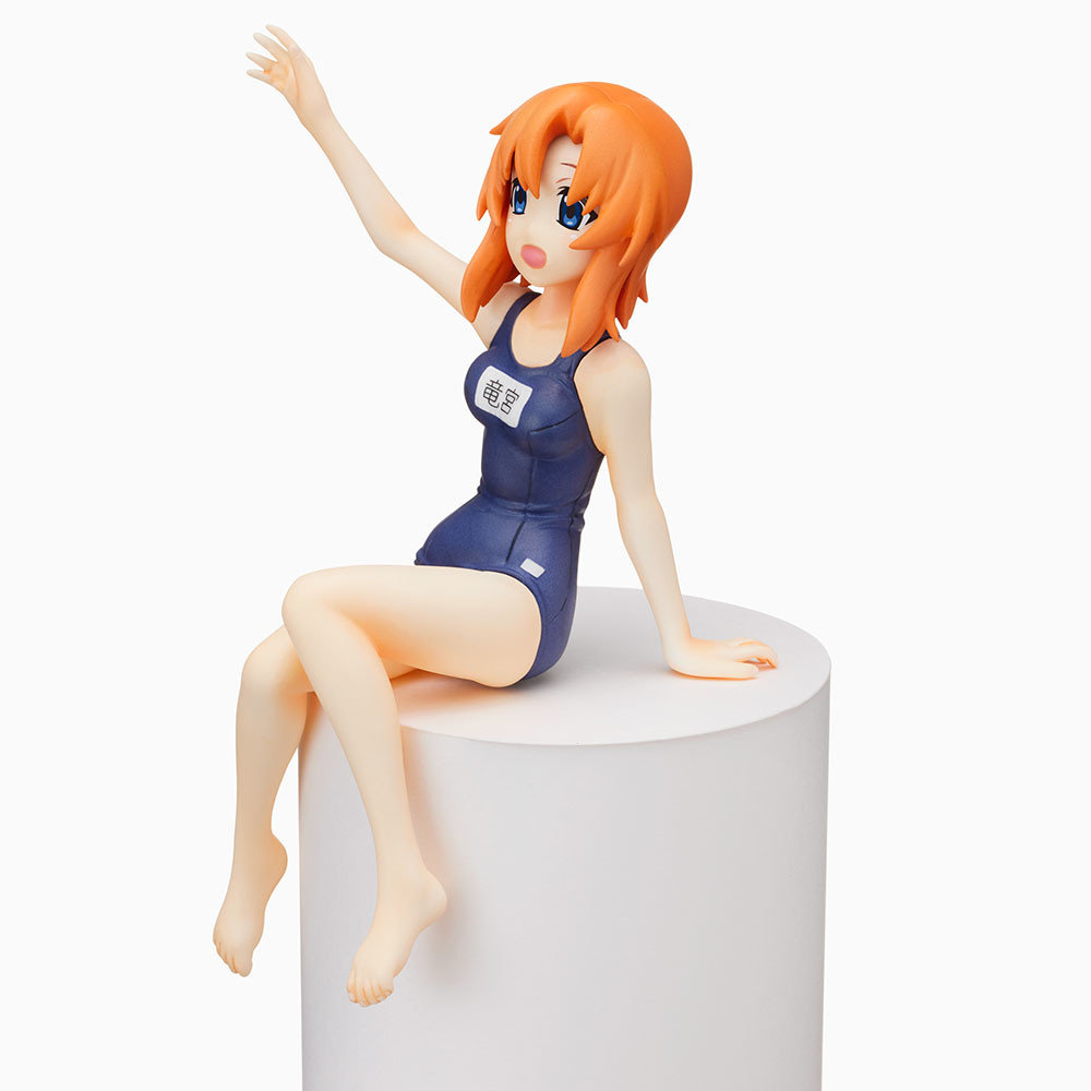 Higurashi no Naku Koro ni Sotsu - Ryuuguu Rena - Premium Chokonose Figure (SEGA)