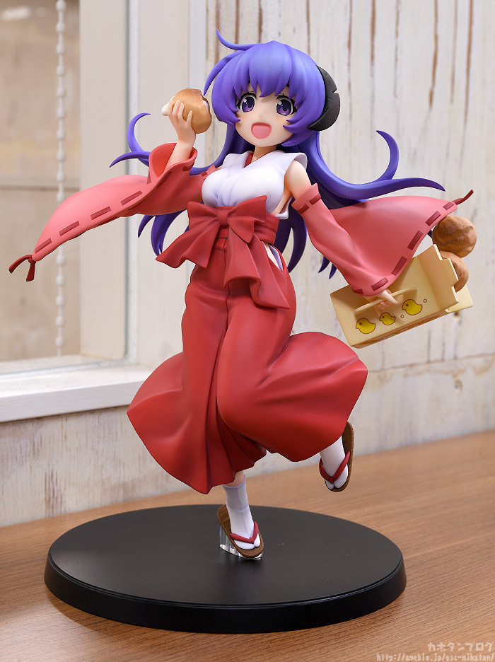 Higurashi no Naku Koro ni Sotsu - Furude Hanyuu - 1/7 (Miyuki)