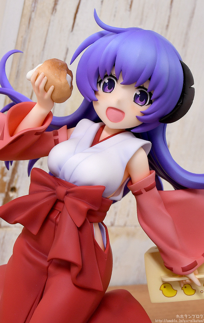 Higurashi no Naku Koro ni Sotsu - Furude Hanyuu - 1/7 (Miyuki)