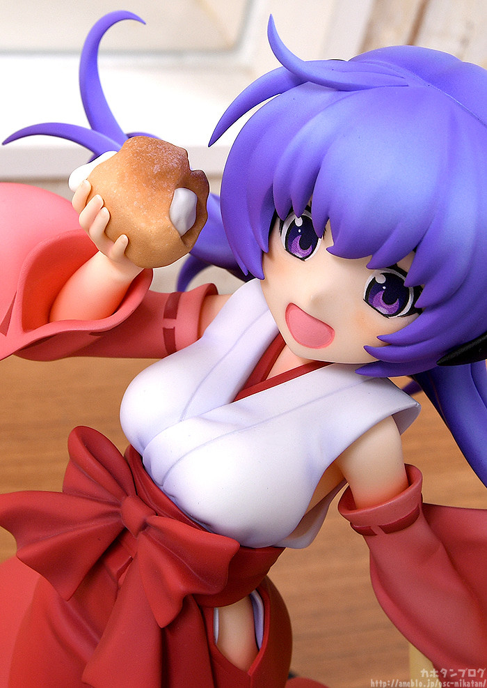 Higurashi no Naku Koro ni Sotsu - Furude Hanyuu - 1/7 (Miyuki)