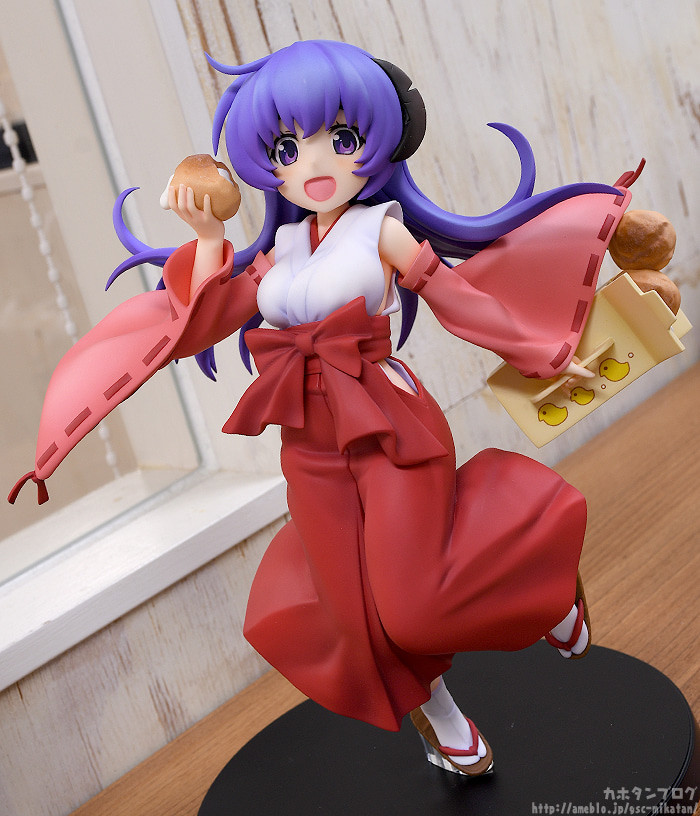 Higurashi no Naku Koro ni Sotsu - Furude Hanyuu - 1/7 (Miyuki)