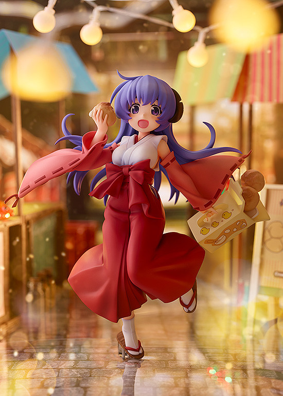 Higurashi no Naku Koro ni Sotsu - Furude Hanyuu - 1/7 (Miyuki)