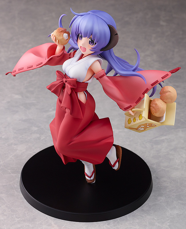 Higurashi no Naku Koro ni Sotsu - Furude Hanyuu - 1/7 (Miyuki)