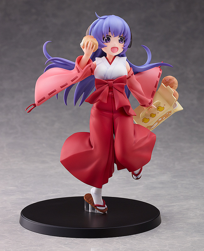 Higurashi no Naku Koro ni Sotsu - Furude Hanyuu - 1/7 (Miyuki)