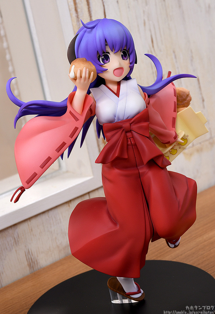 Higurashi no Naku Koro ni Sotsu - Furude Hanyuu - 1/7 (Miyuki)