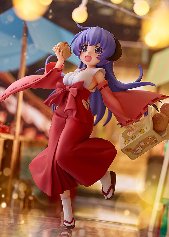 Higurashi no Naku Koro ni Sotsu - Furude Hanyuu - 1/7 (Miyuki)