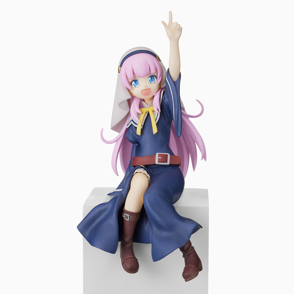 Kamisama ni Natta Hi - Satou Hina - Premium Chokonose Figure (SEGA)