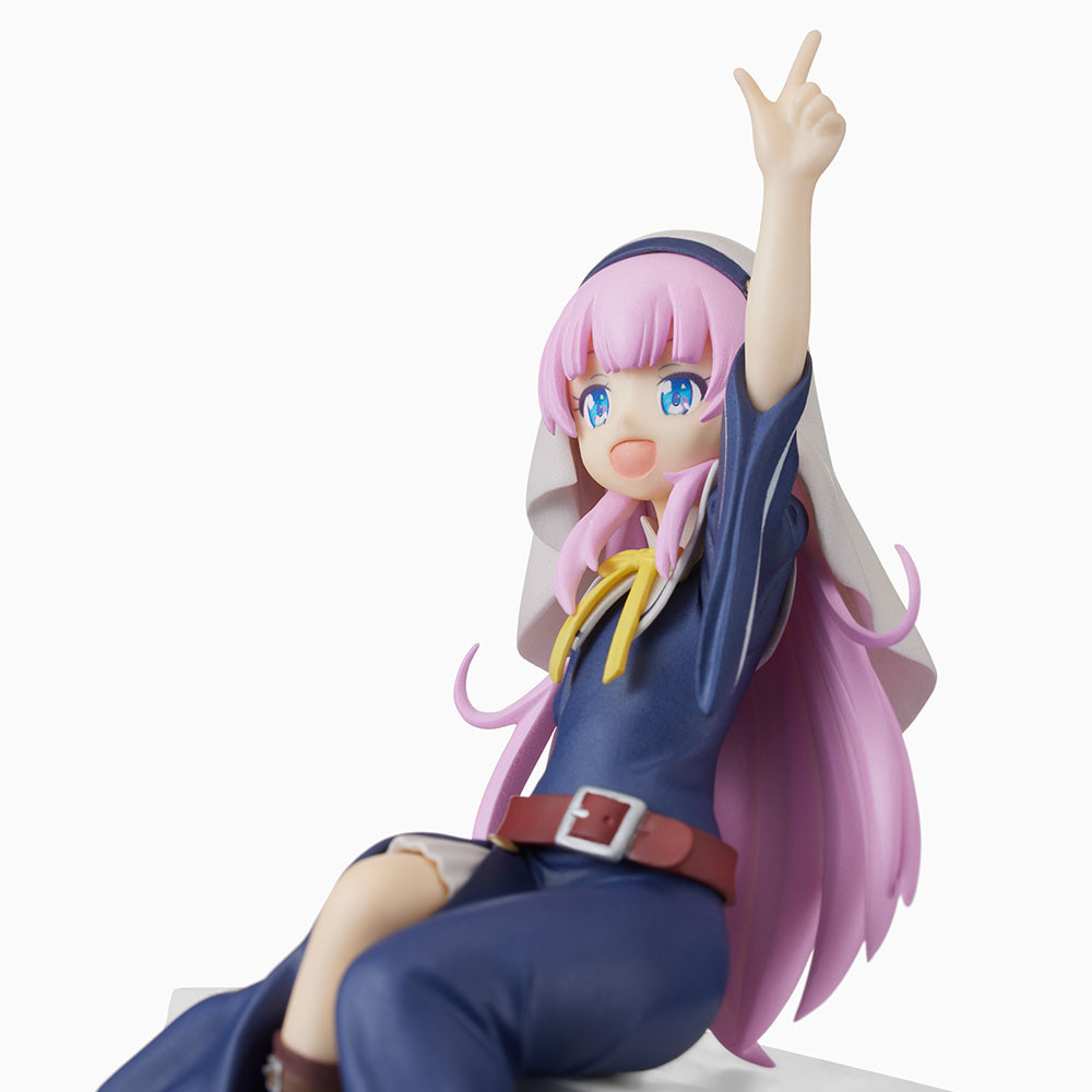 Kamisama ni Natta Hi - Satou Hina - Premium Chokonose Figure (SEGA)