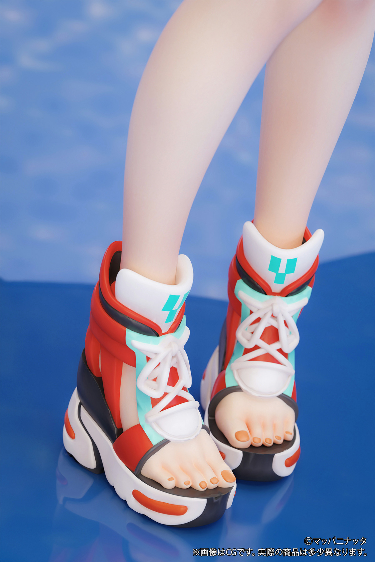 Original - Kemonomimi Gakuen - Fennec Shalit - 1/7 - Jacket Off Ver. (B'full)