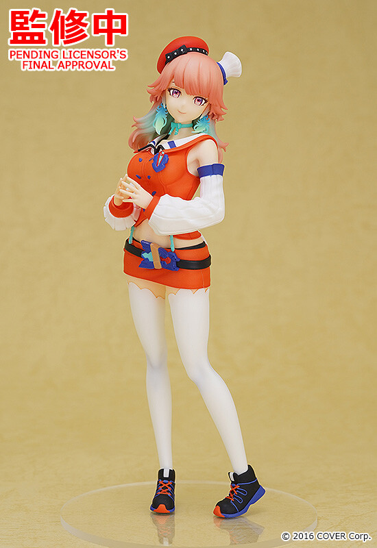 Hololive - Takanashi Kiara - Pop Up Parade (Good Smile Company) photo 2