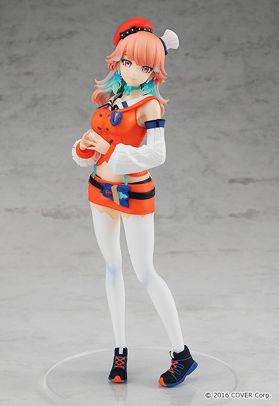 Hololive - Takanashi Kiara - Pop Up Parade (Good Smile Company) photo 6
