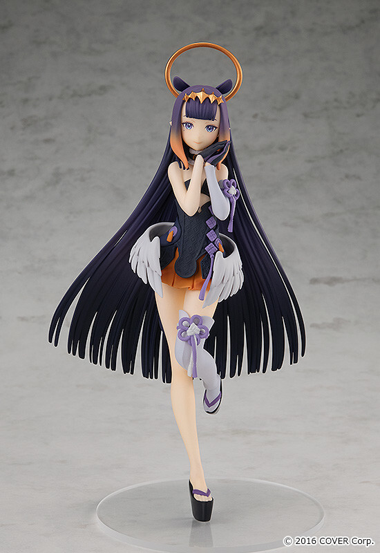 Hololive - Ninomae Ina'nis - Pop Up Parade (Good Smile Company)