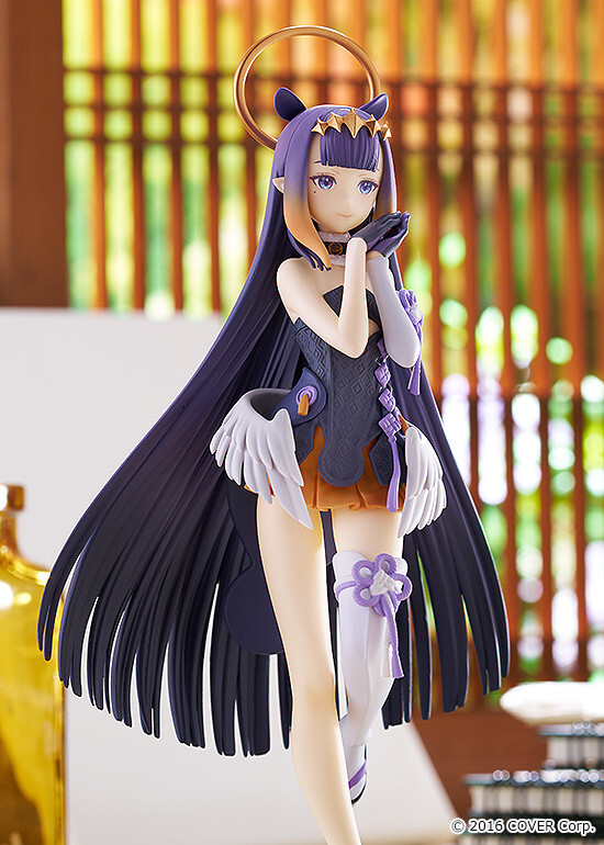 Hololive - Ninomae Ina'nis - Pop Up Parade (Good Smile Company)
