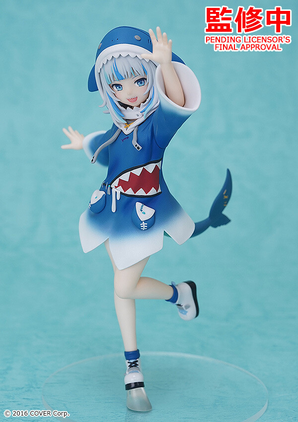 Hololive - Gawr Gura - Pop Up Parade (Good Smile Company)