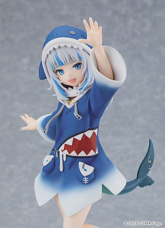 Hololive - Gawr Gura - Pop Up Parade (Good Smile Company)