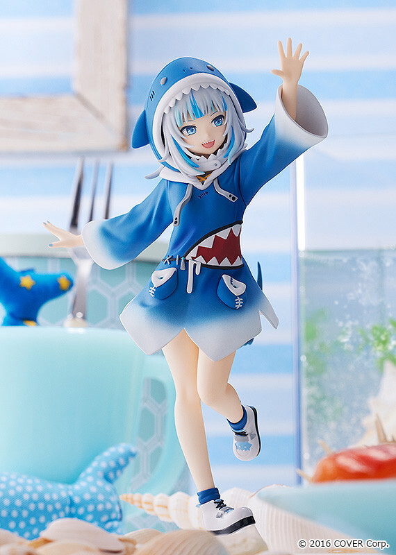 Hololive - Gawr Gura - Pop Up Parade (Good Smile Company)